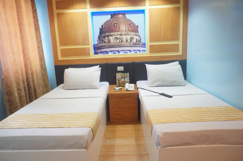 Eurotel Makati 3*