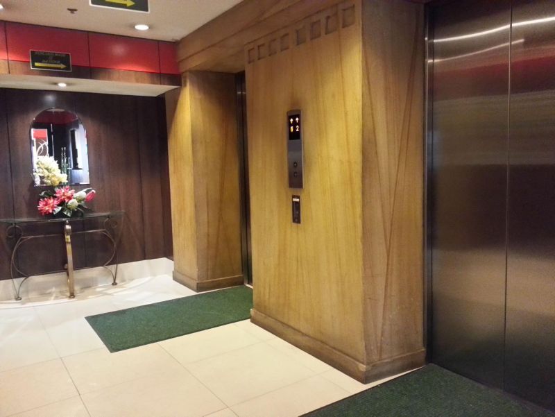 Eurotel Makati 3*