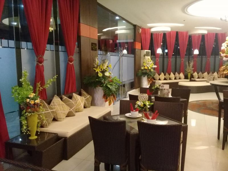 Eurotel Makati 3*