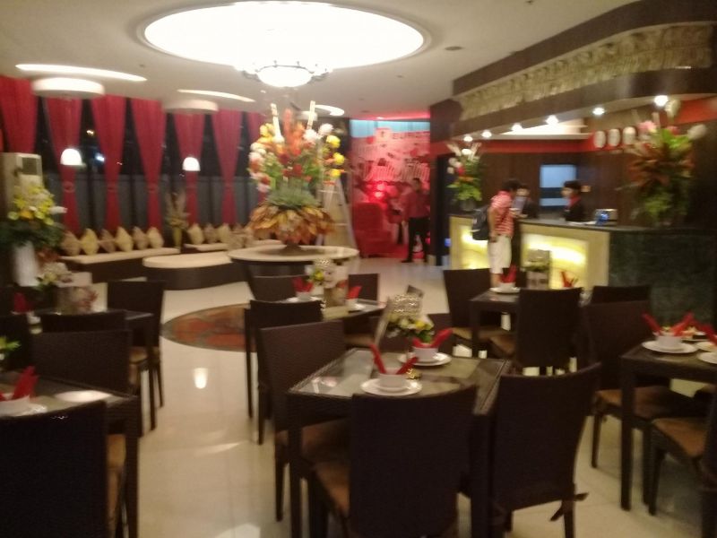 Eurotel Makati 3*