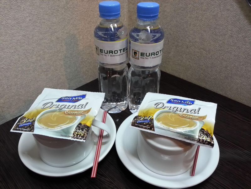 Eurotel Makati 3*