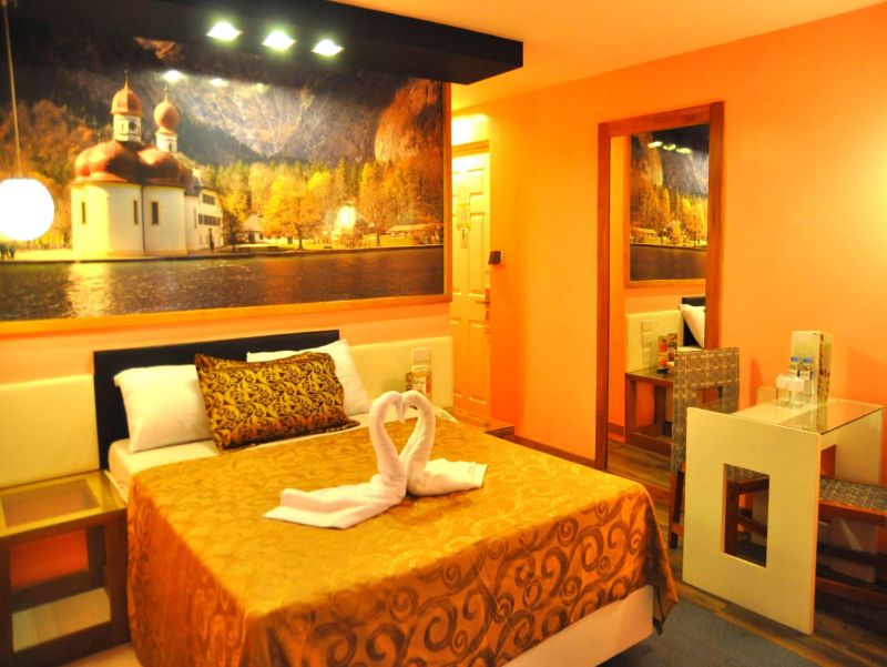 Eurotel North Edsa 3*