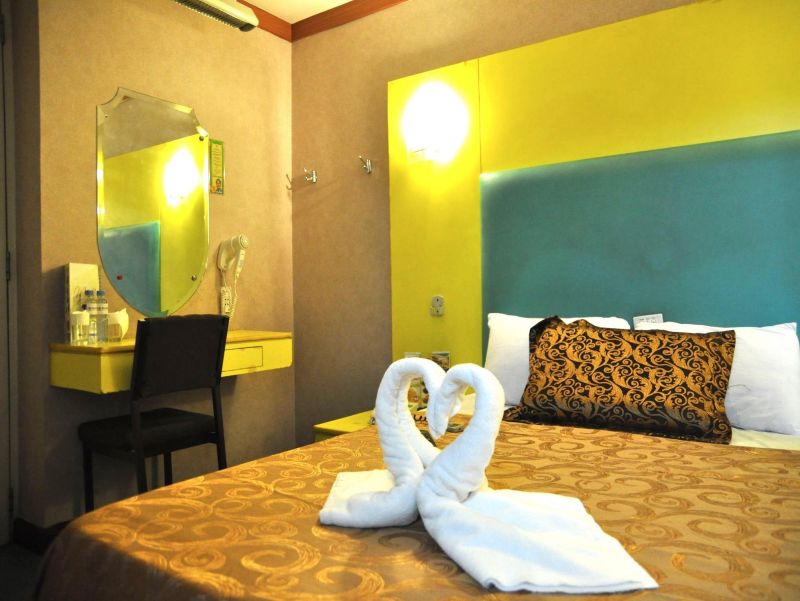 Eurotel North Edsa 3*