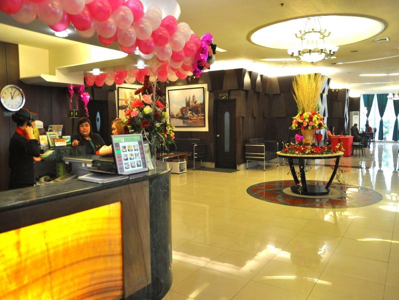 Eurotel North Edsa 3*