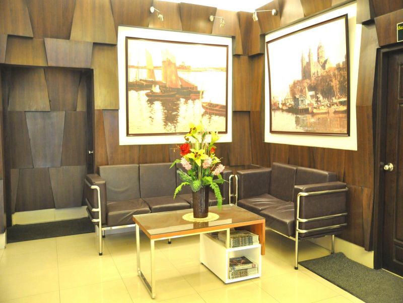 Eurotel North Edsa 3*