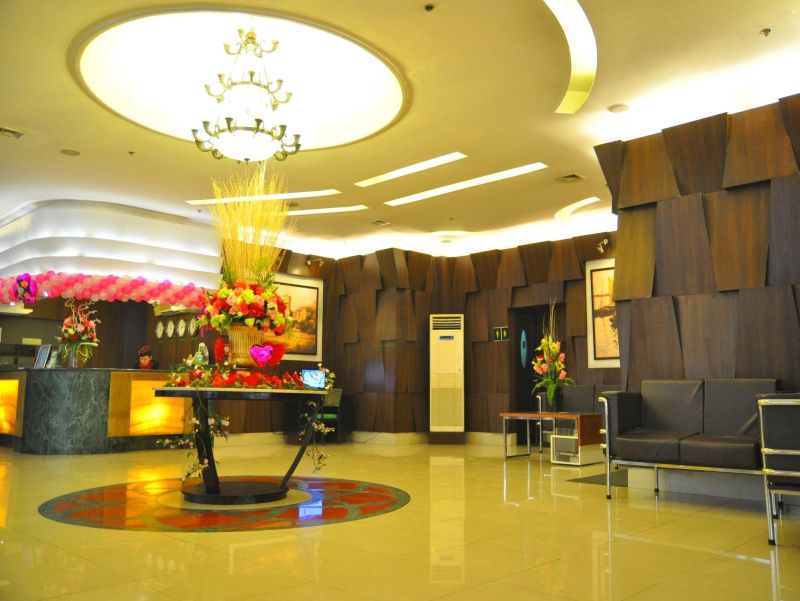 Eurotel North Edsa 3*