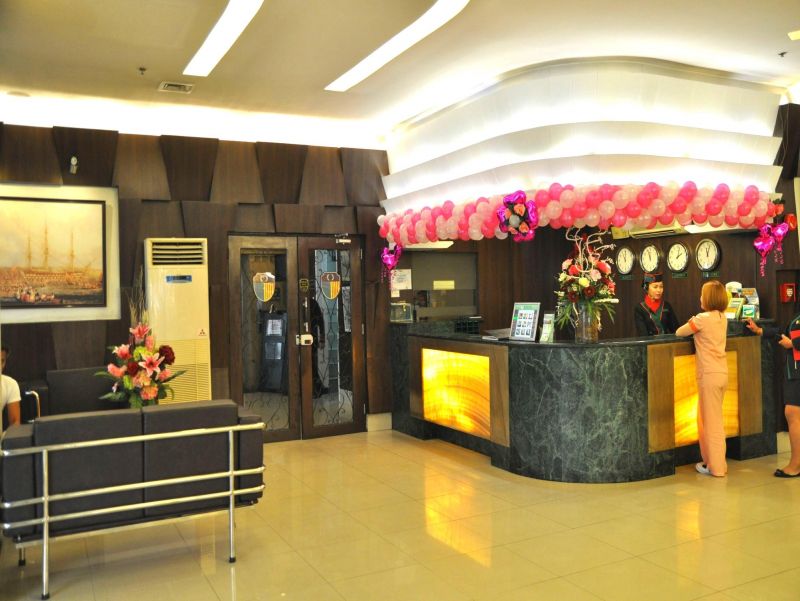 Eurotel North Edsa 3*