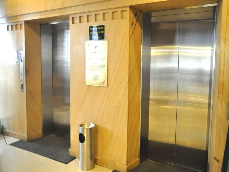 Eurotel North Edsa 3*