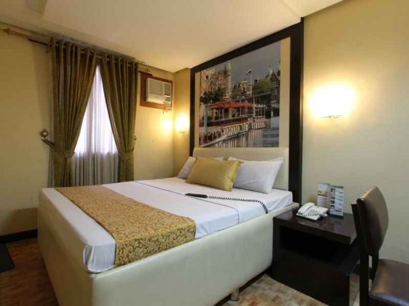 Eurotel Pedro Gil 3*