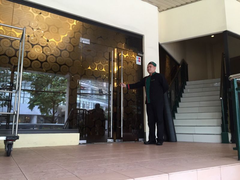 Eurotel Pedro Gil 3*