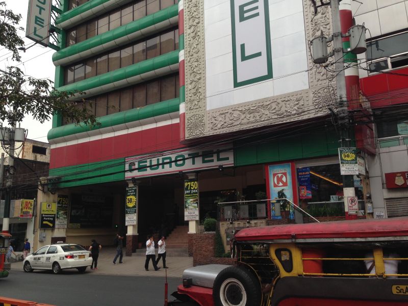 Eurotel Pedro Gil 3*
