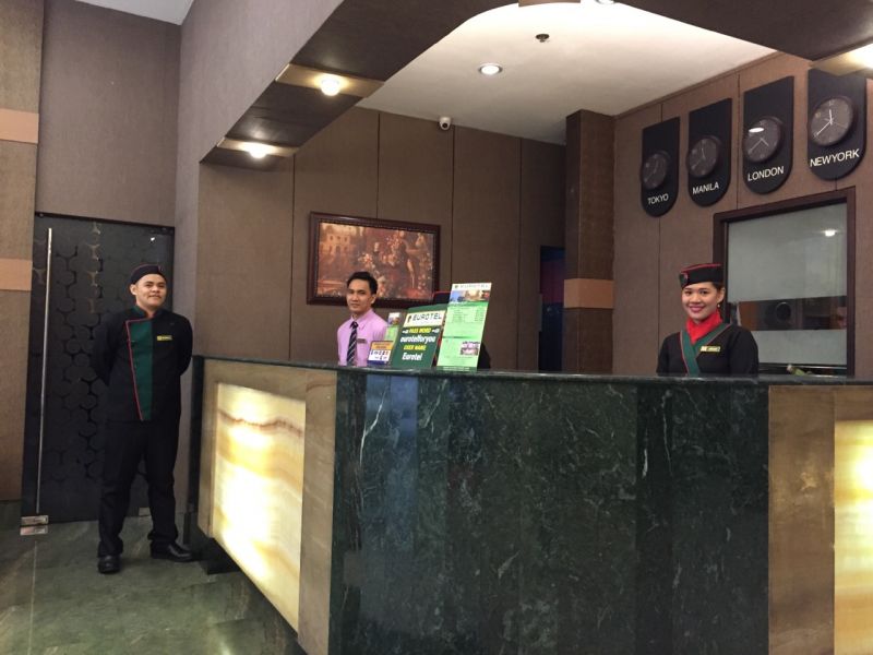 Eurotel Pedro Gil 3*