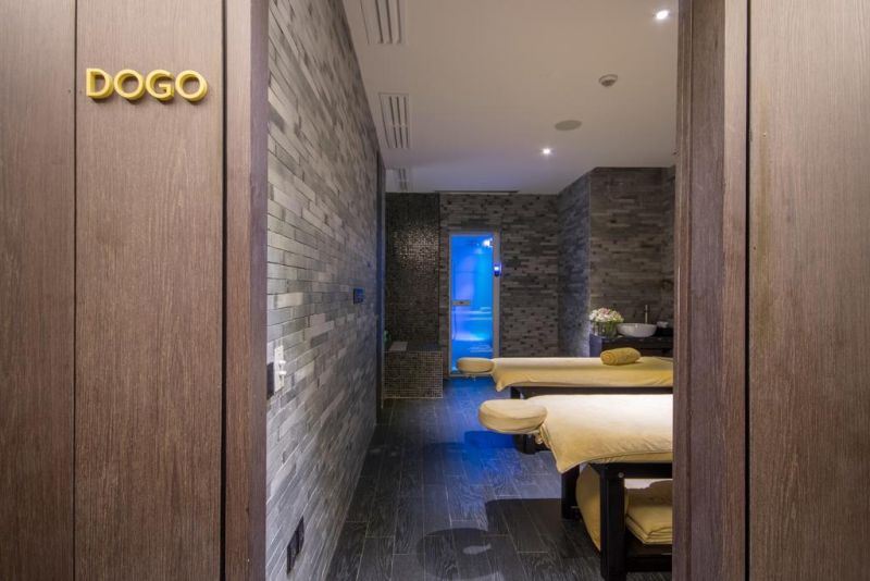 Im Hotel 5*