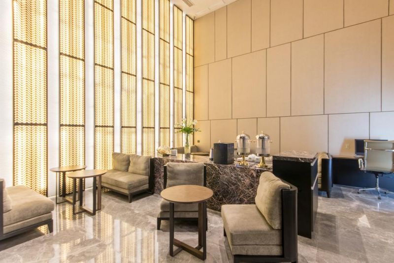 Im Hotel 5*