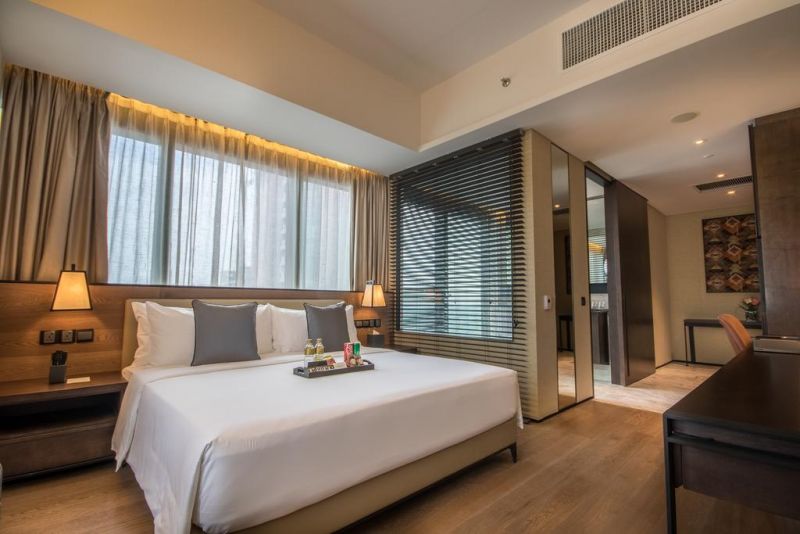 Im Hotel 5*