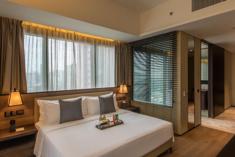 Im Hotel 5*