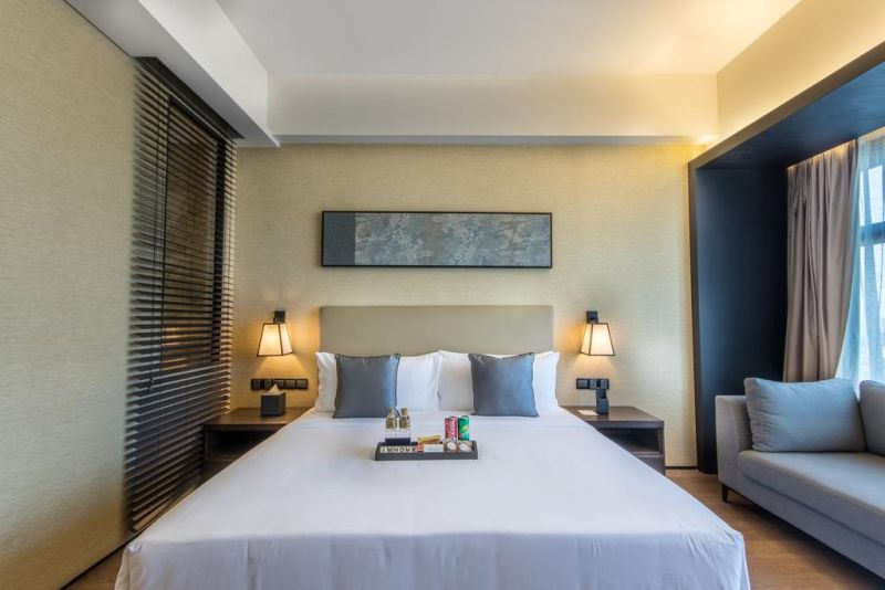 Im Hotel 5*