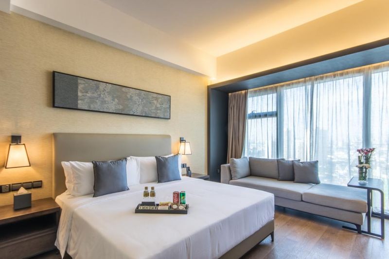 Im Hotel 5*
