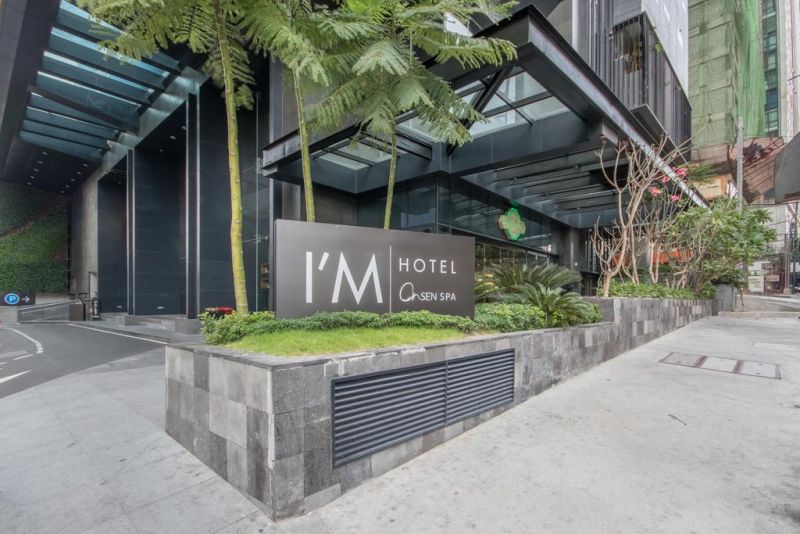 Im Hotel 5*