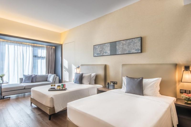 Im Hotel 5*