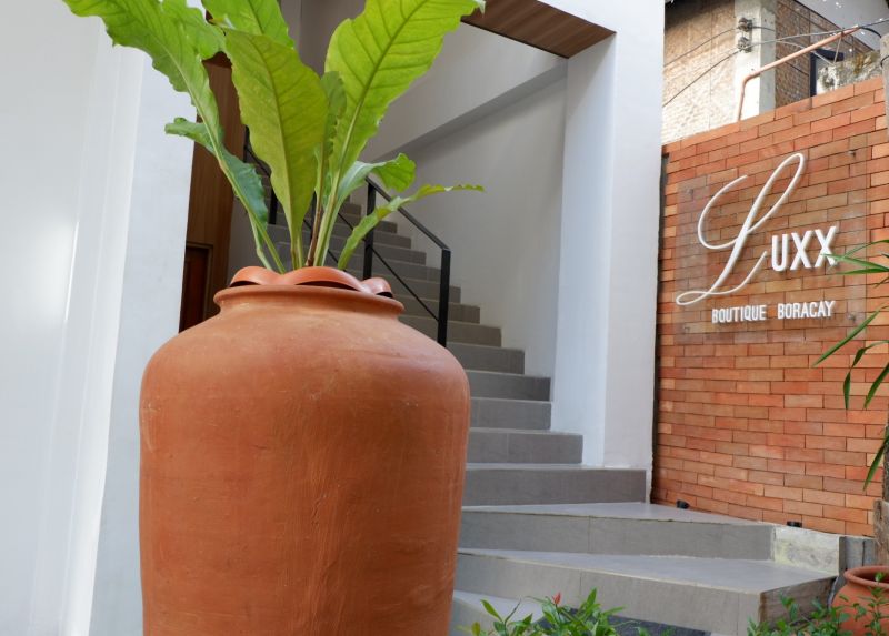 Luxx Boutique Boracay 3*