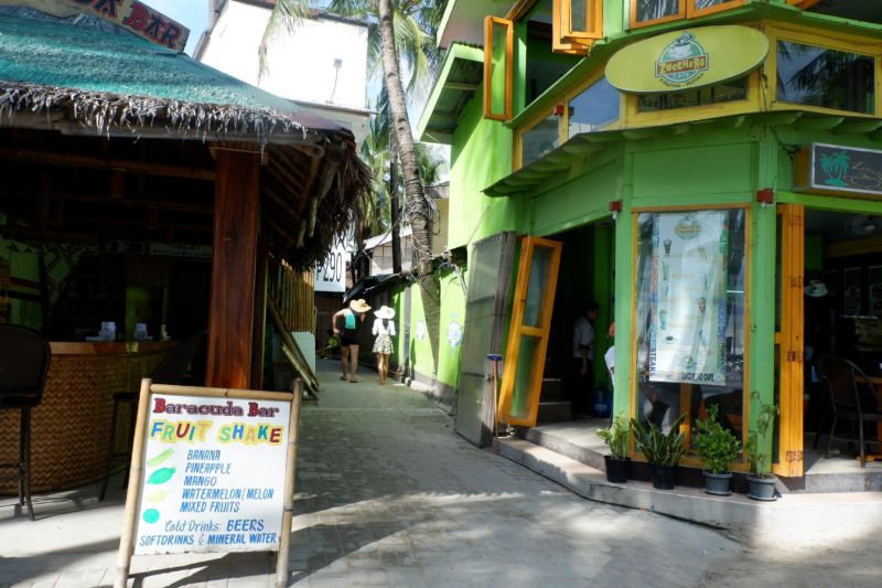 Luxx Boutique Boracay 3*