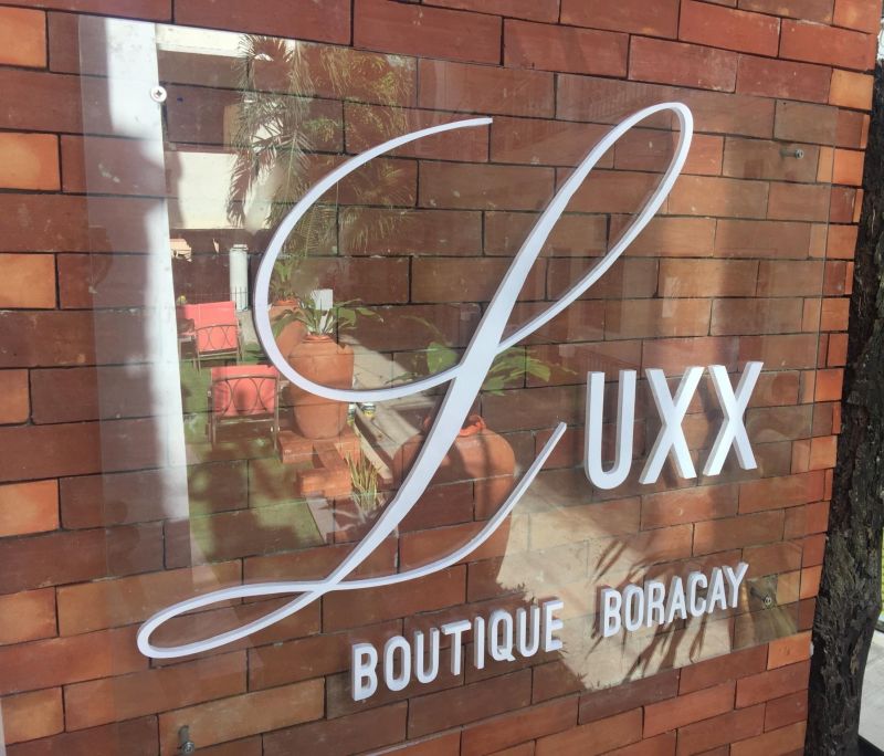 Luxx Boutique Boracay 3*