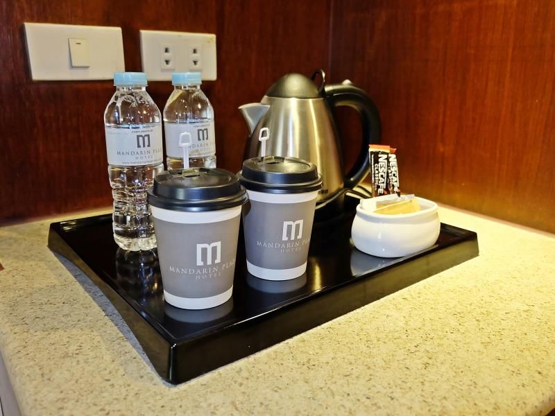 Mandarin Plaza 3*