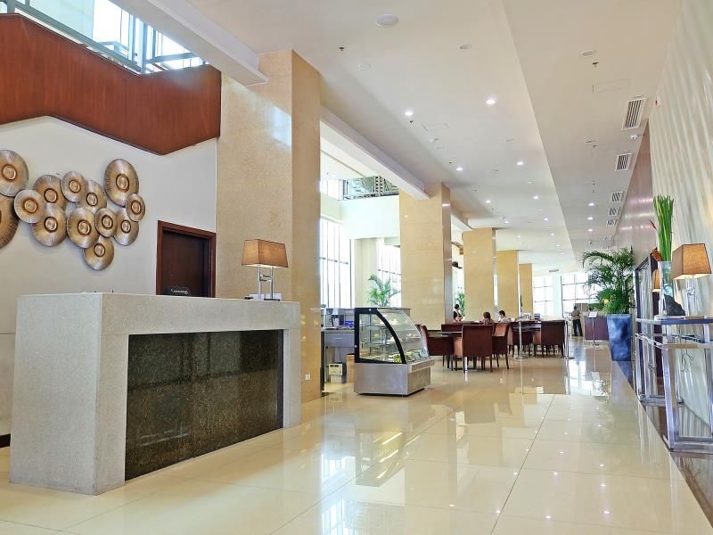 Mandarin Plaza 3*
