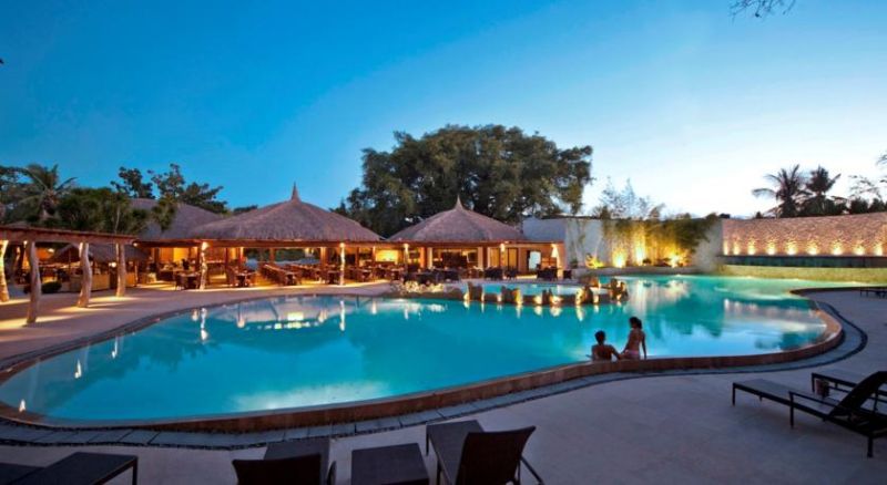 Maribago Bluewater Resort 4*