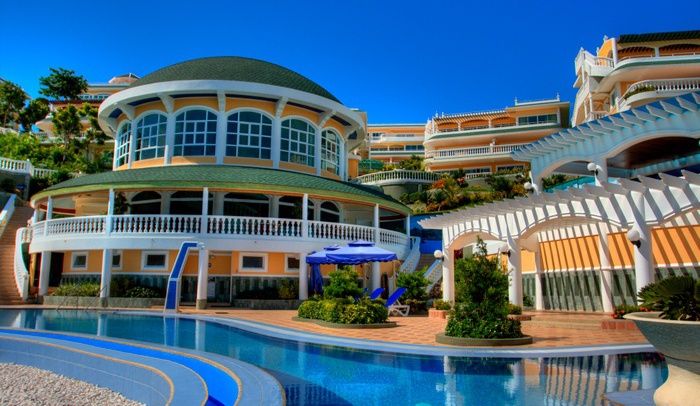 Monaco Suites De Boracay 5*