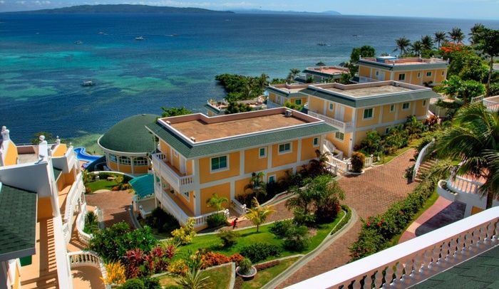 Monaco Suites De Boracay 5*