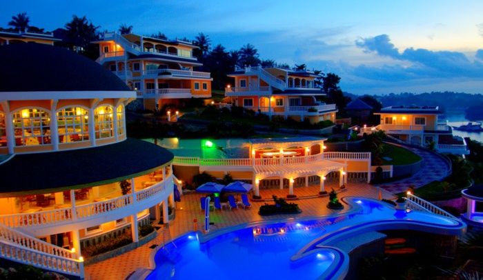 Monaco Suites De Boracay 5*