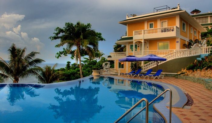 Monaco Suites De Boracay 5*