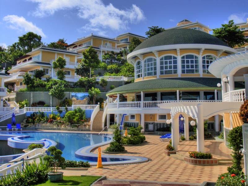 Monaco Suites De Boracay 5*