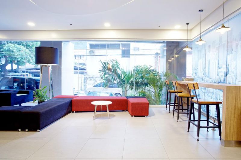 Red Planet Makati Manila 2*