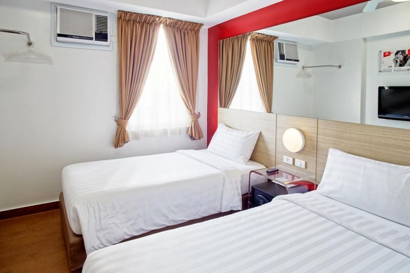 Red Planet Makati Manila 2*