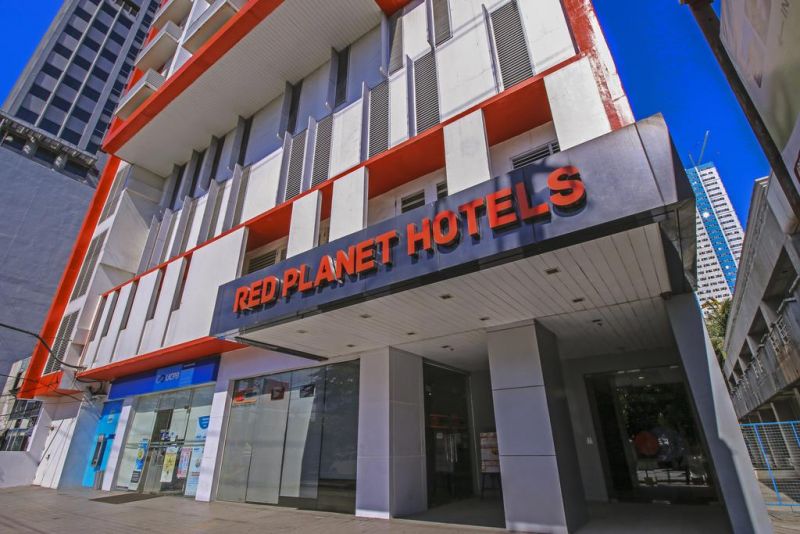 Red Planet Ortigas 3*
