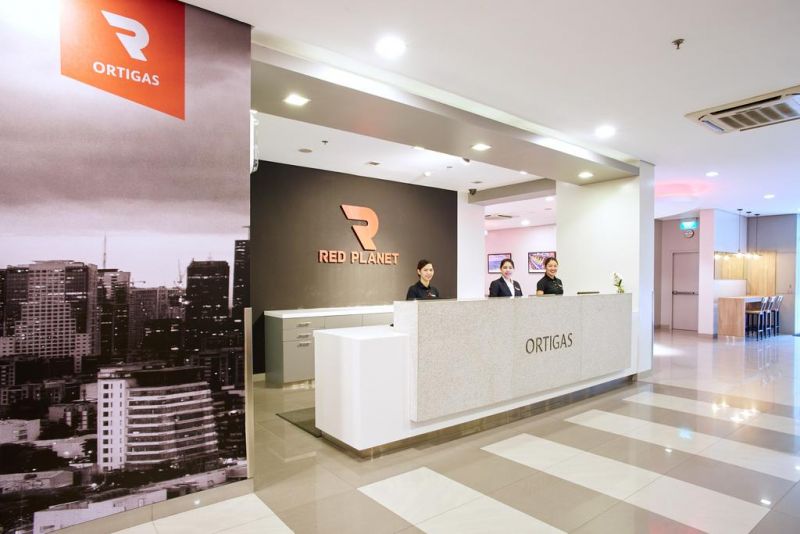 Red Planet Ortigas 3*