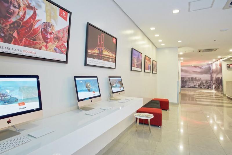 Red Planet Ortigas 3*