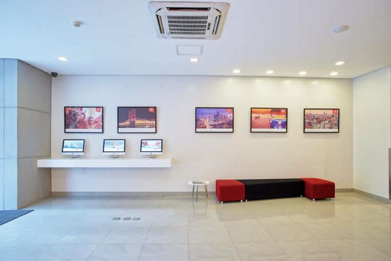 Red Planet Ortigas 3*