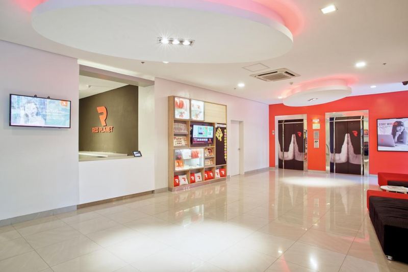 Red Planet Ortigas 3*