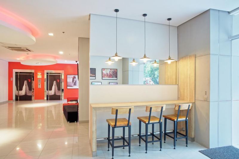 Red Planet Ortigas 3*