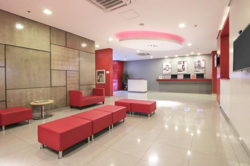 Red Planet Ortigas 3*