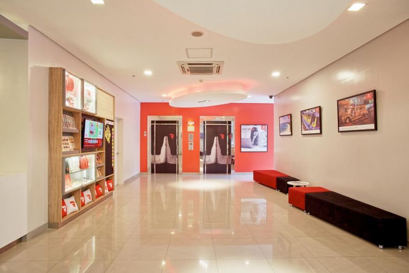 Red Planet Ortigas 3*