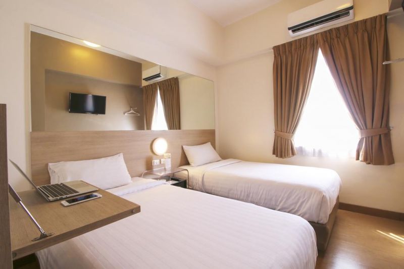 Red Planet Ortigas 3*