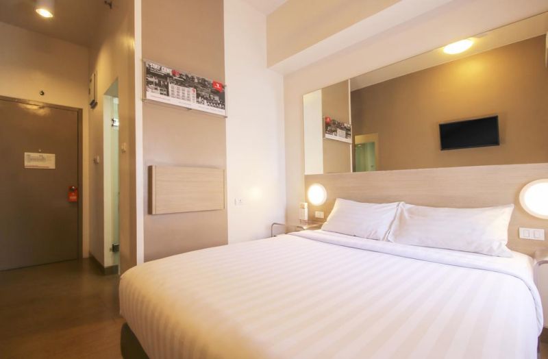 Red Planet Ortigas 3*
