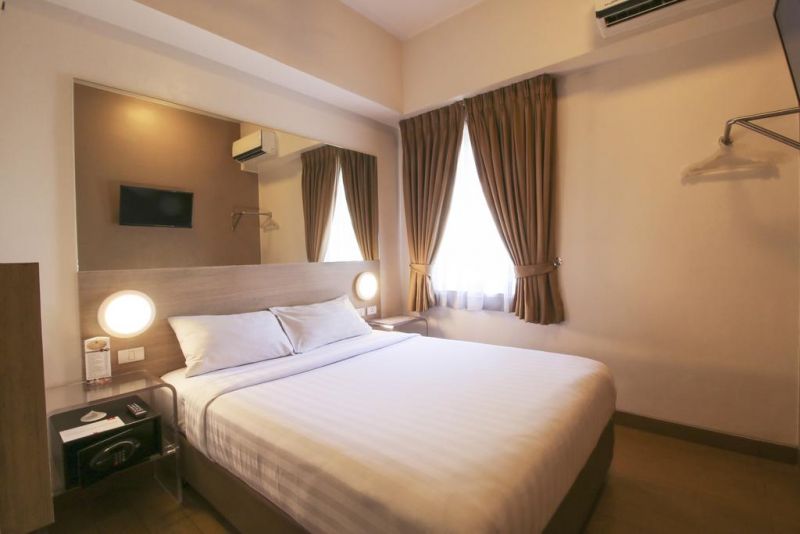 Red Planet Ortigas 3*