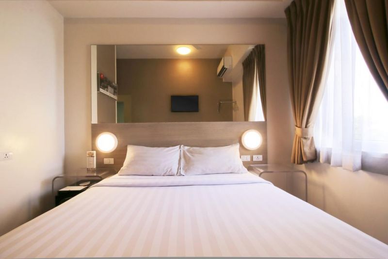Red Planet Ortigas 3*