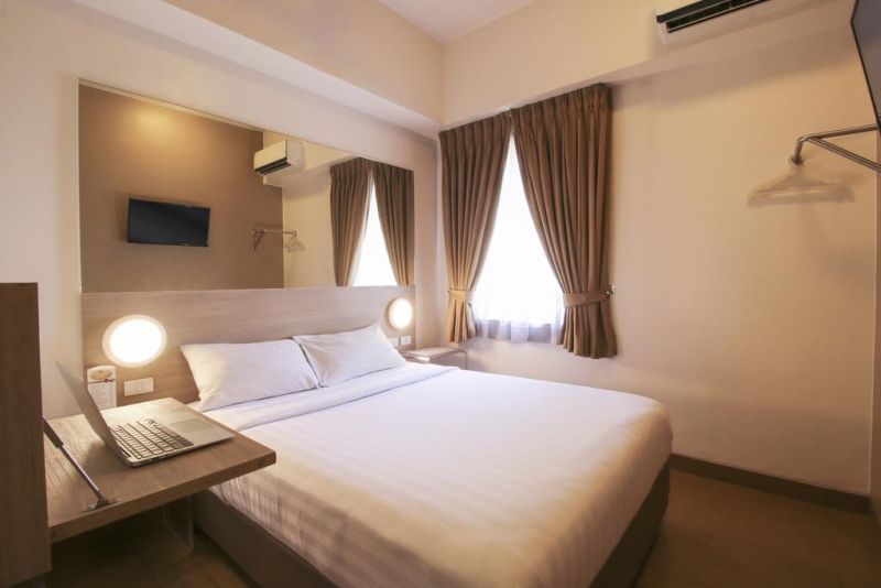 Red Planet Ortigas 3*